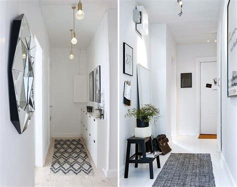 5 Tips To Decorate A Small Hallway Kreavilla Narrow Hallway