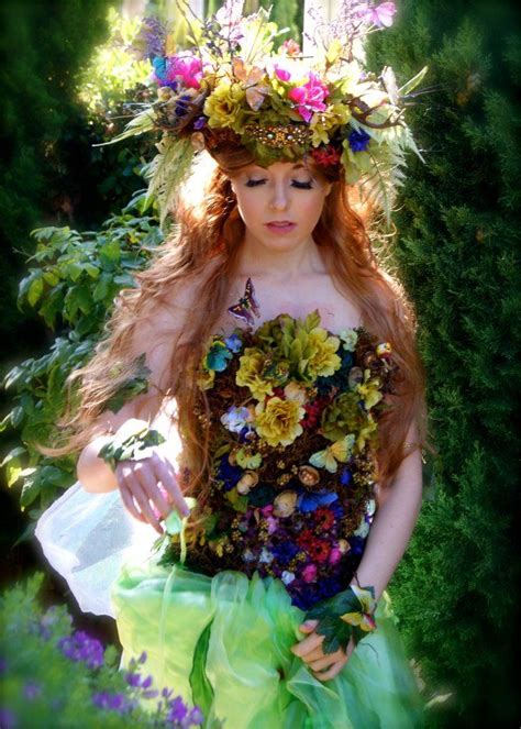 Woodland Fairy Wedding By Swanny1 On Deviantart Cosplay Costume