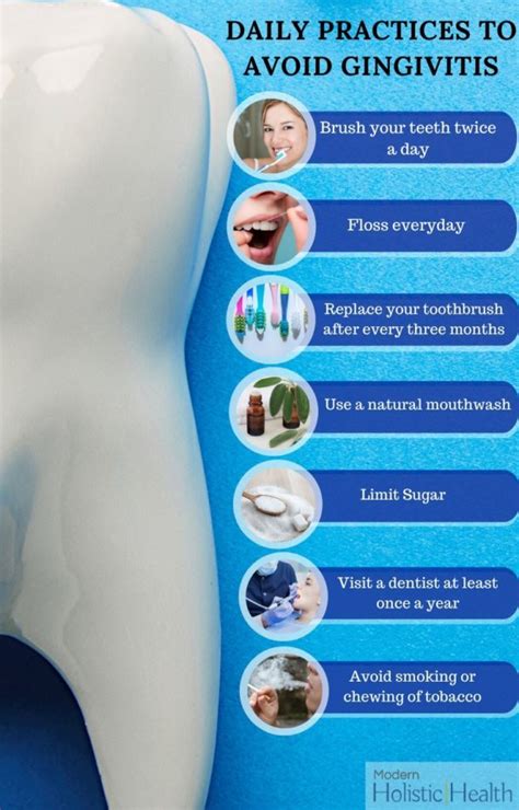 Gingivitis And Natural Remedies To Avoid The Loss Of Teeth