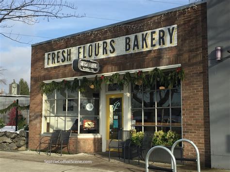 Maybe you would like to learn more about one of these? Fresh Flours Bakery and Café in West Seattle | Seattle ...
