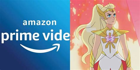 she ra live action series in the works at amazon with new storyline
