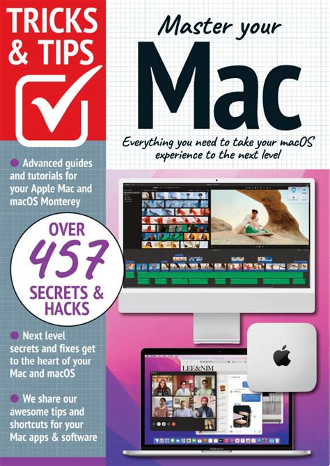 Mac Tricks And Tips Ed 10 2022 Download Pdf Magazines Magazines