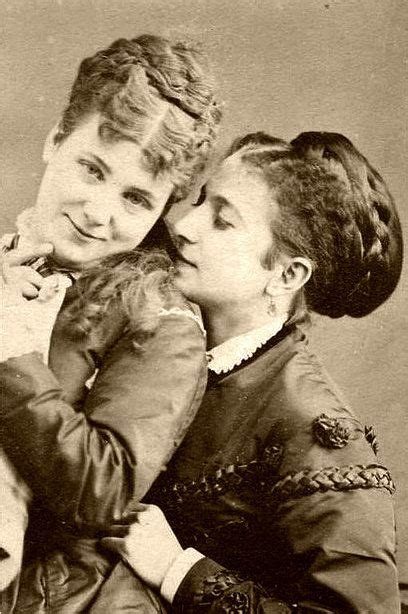 1900s Lesbian Lesbians Nostalgica Vintage Drag King Womens