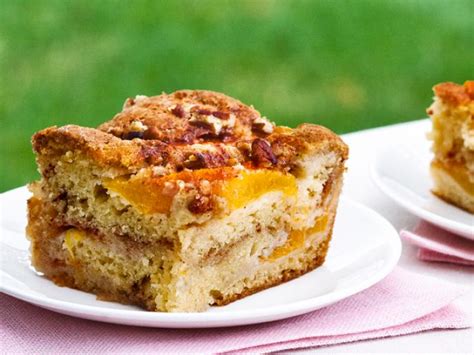 Fresh Peach Cake Recipe Ina Garten Food Network