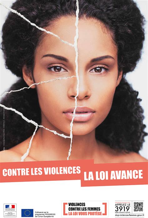 2014 75 Affiches Pour Dénoncer Les Violences Faites Aux Femmes Elle