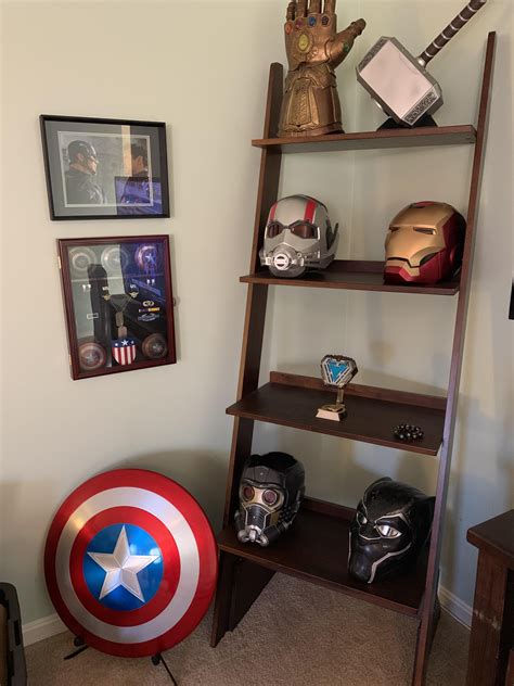 Behold My Stuff Marvel Room Avengers Room Marvel Bedroom