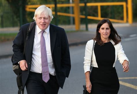 boris johnson s ex wife marina wheeler to advise labour party on workplace harassment issues