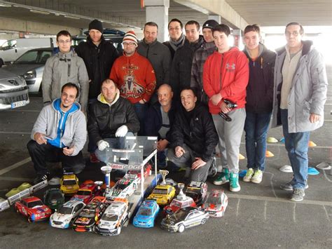 Course De Rally Idf Mars 2016 — Ttrcs Club De Modélisme Auto Rc Sur 2