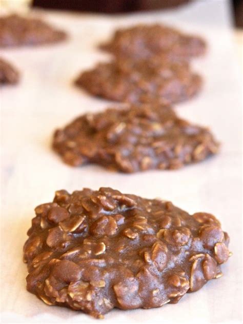 21 Of The Best Ideas For No Bake Oatmeal Chocolate Peanut Butter