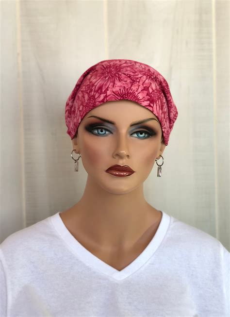 head-scarf-for-women-with-hair-loss,-cancer-gifts,-chemo-headwear,-pink