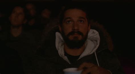 10 Steps To Watching Shia Labeouf Watch Himself In Movies S