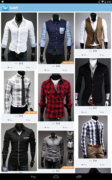 Style doesn't have to be expensive. Wish - Shopping Made Fun - screenshot