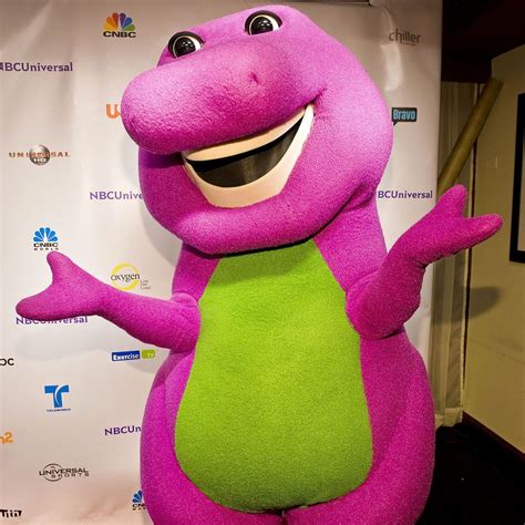 Barney The Dinosaur Actor Is Now A Tantric Sex Expert Pbs Show Barney Hot Sex Picture