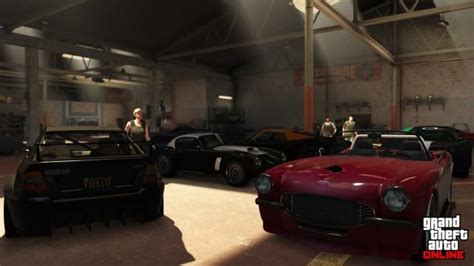Vehicle Warehouses All Gta Online Properties Locations Prices And Upgrades