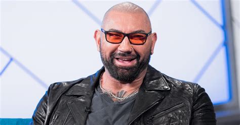 Why Is Dave Bautista Leaving Guardians Of The Galaxy — Details