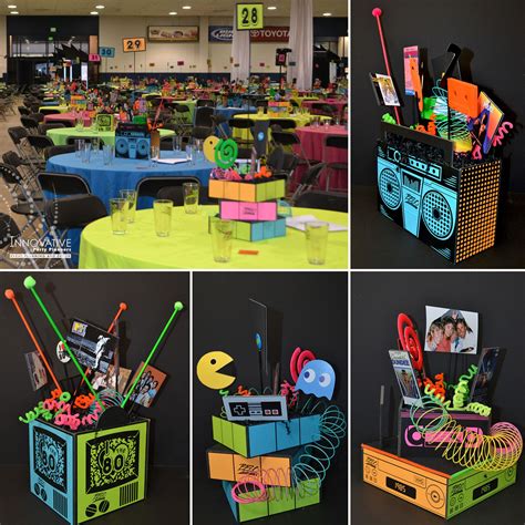 80s Theme Party Decoration Ideas 80s Party Decorations 80s Themed