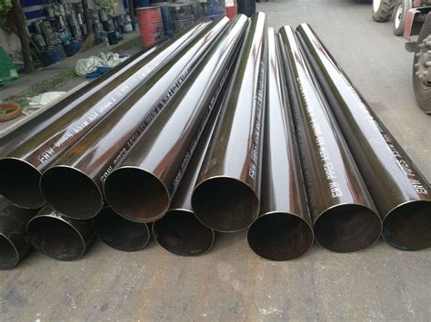 Asme Sa53 Electric Resistance Welding Erw Round Tube