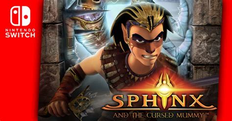 Sphinx And The Cursed Mummy Walkthrough On Switch Plmwm