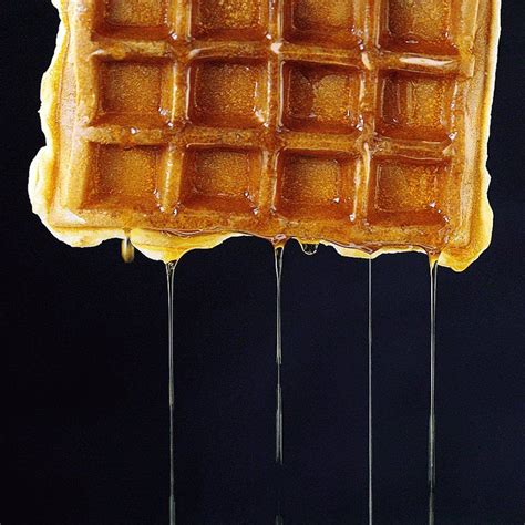 When We Made These Dead Simple Waffles From Pam Andersons Cookbook