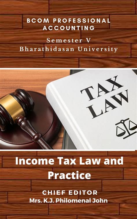 Income Tax Law And Practice Ryan Publishers
