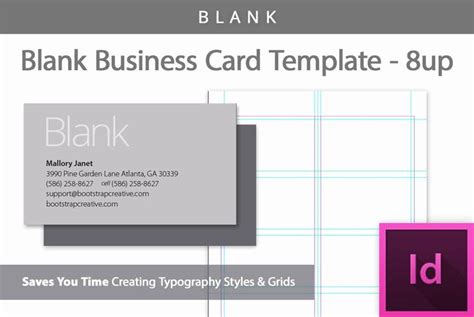 blank template  business cards beautiful blank business card templ