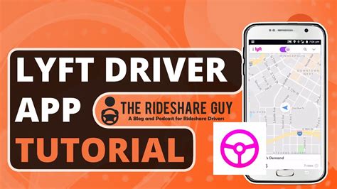 How To Use Lyft Driver App 2019 Training And Tutorial Sign Up For Lyft