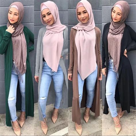 Dress Code Smart Casual Hijab Hijab Jilbab Gallery Images And Photos Finder
