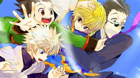 Kurapika Wallpapers Wallpaper Cave