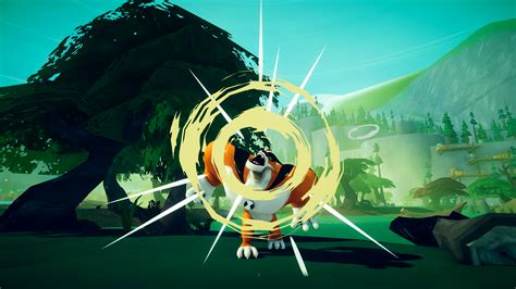 Wreckingbolt with a few of my own tweaks. Ben 10: Power Trip launching for PC and consoles in ...