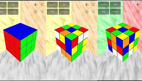 Claudio Concepcion El Popular Y C Lebre Rompecabezas Cubo De Rubik