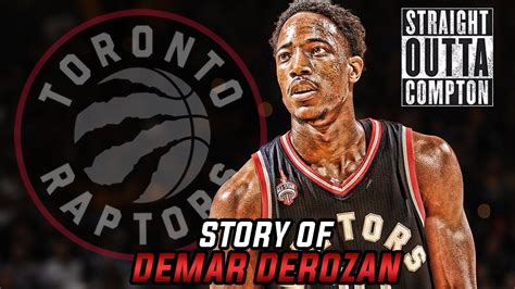 Story Of Demar Derozan Growing Up In Compton And Playoff Expectations