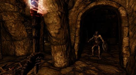 This Must Have Skyrim Mod Adds Unlimited Dynamic Light Sources