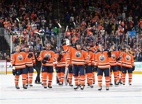 The Edmonton Oilers And The Bottleneck Effect On Their Roster