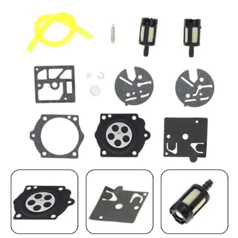 Carburateur Facile Installer Carb Pour Homelite Pour Ryobi Cc Cc