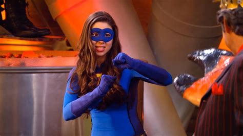 The Thundermans A Hero Is Born Full Episode Phoebe Thunderman