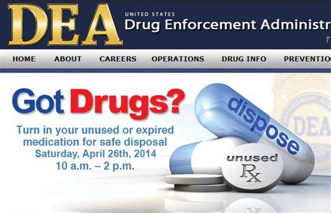 Gulf Breeze Recovery Dispose Of Unused Prescription Drugs Safely