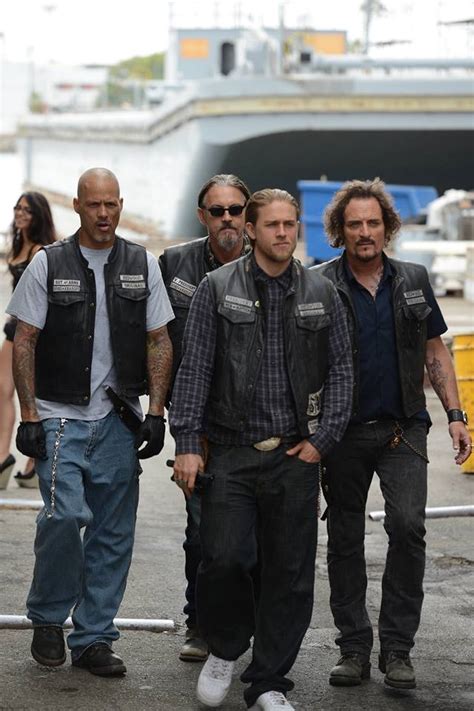 Sons Of Anarchy Tv Show Season 7 Episode 9 And 10 Spoilers Cast To