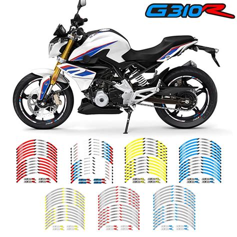 Cheap decals & stickers, buy quality automobiles & motorcycles directly from china suppliers:kungfu graphics motorcycle decals vinyl stickers full kit for bmw s1000xr 2015 2016 2017 2018 2019 (style no. Motorcycle wheel decals stickers rim stripe front rear ...