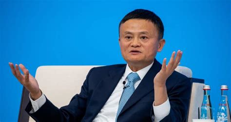 Jack Ma Height Weight Body Measurements Shoe Size
