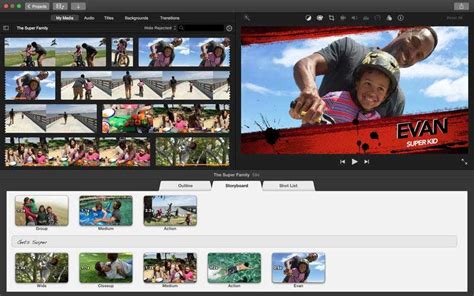 12 Best Free And Affordable Movie Editors For Mac In 2020 Free Video