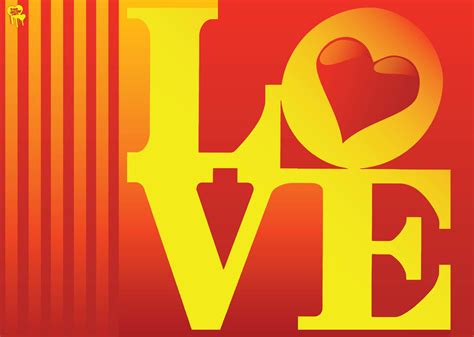 Love Card Vector Design Vector Art And Graphics