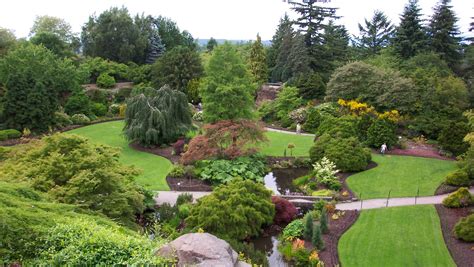 Best Urban Green Spaces In North America
