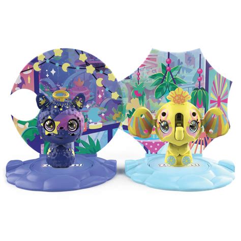 Zoobles 2 Pack
