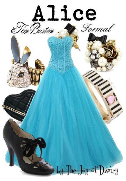7new Alice In Wonderland Dresses For Prom Cruzdaagra