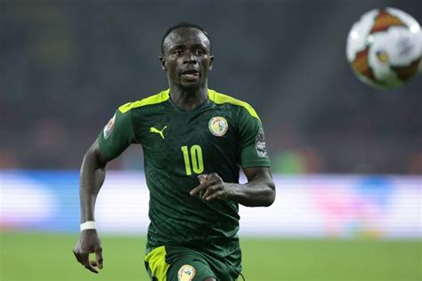 Mane Snatches Dramatic Victory For African Champions Senegal Sports