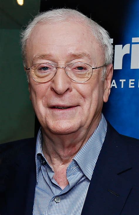 The child of a fish market worker (with an unlucky gambling habit) and a cleaning woman, caine was born with rickets from prenatal malnutrition and wore leg braces as a child. Michael Caine Left Starstruck After Meeting Calista ...