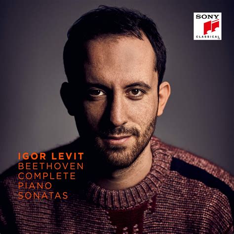 Igor Levit Beethoven The Complete Piano Sonatas Cd Opus3a