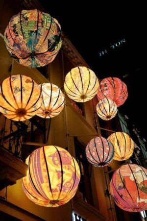 DIY Lanterns 50 Beautiful Holiday Decorations For Lunar New Year