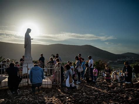 The Mysterious Message That Powerfully Connects Medjugorje To Fatima