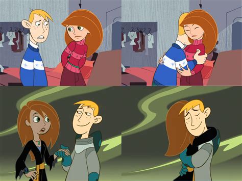 Disney S Kim Possible And Ron Stoppable Hug Kim Possible Foto Fanpop